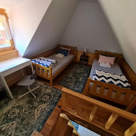 Art Village Kremna Room photo
